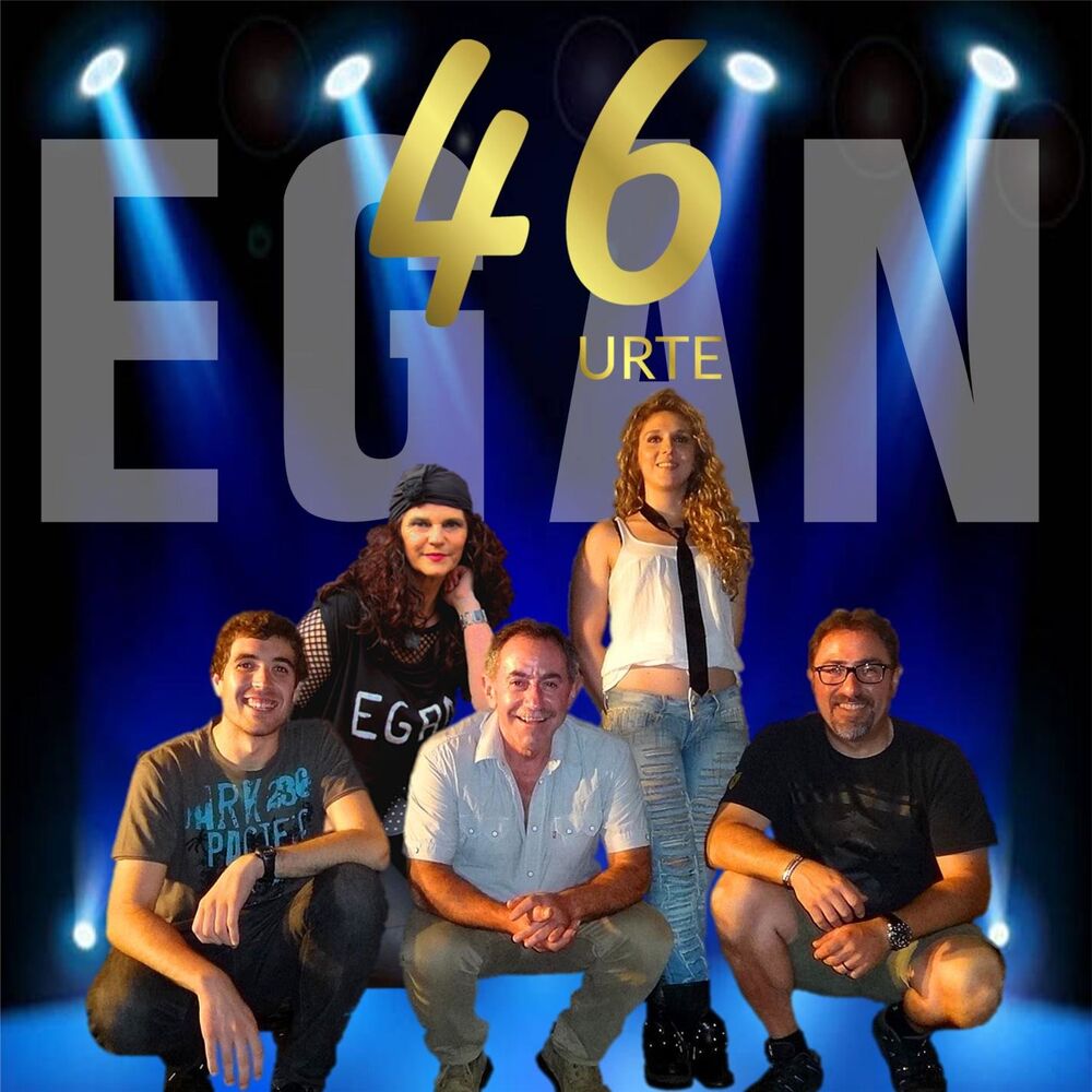 Picture of 46 Urte - Live