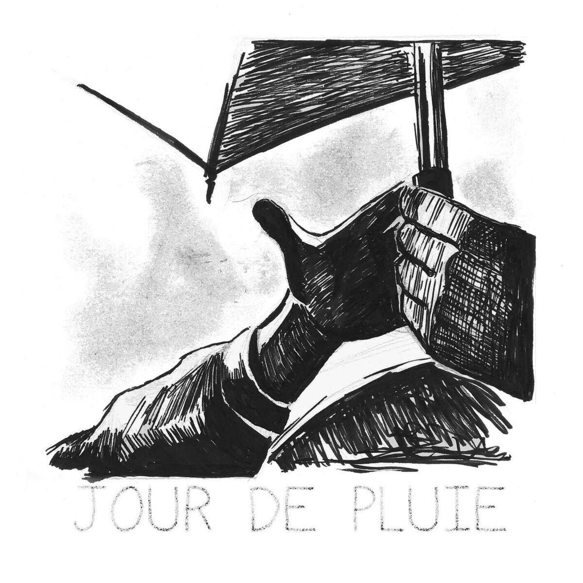 Album cover of Jour de pluie