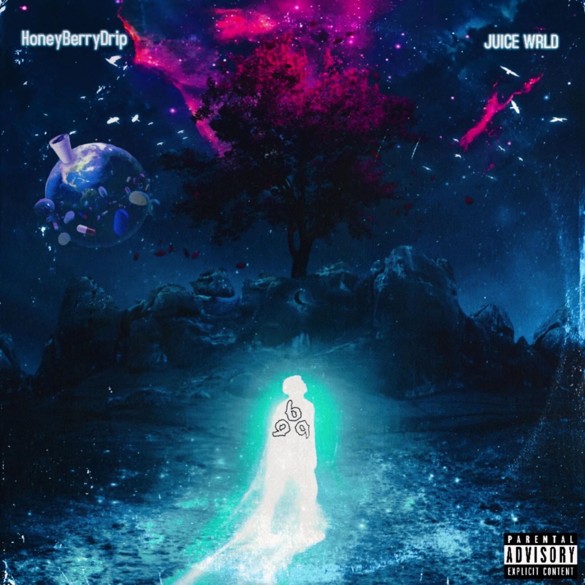 Album cover of Heavenly (feat. Juice WRLD)
