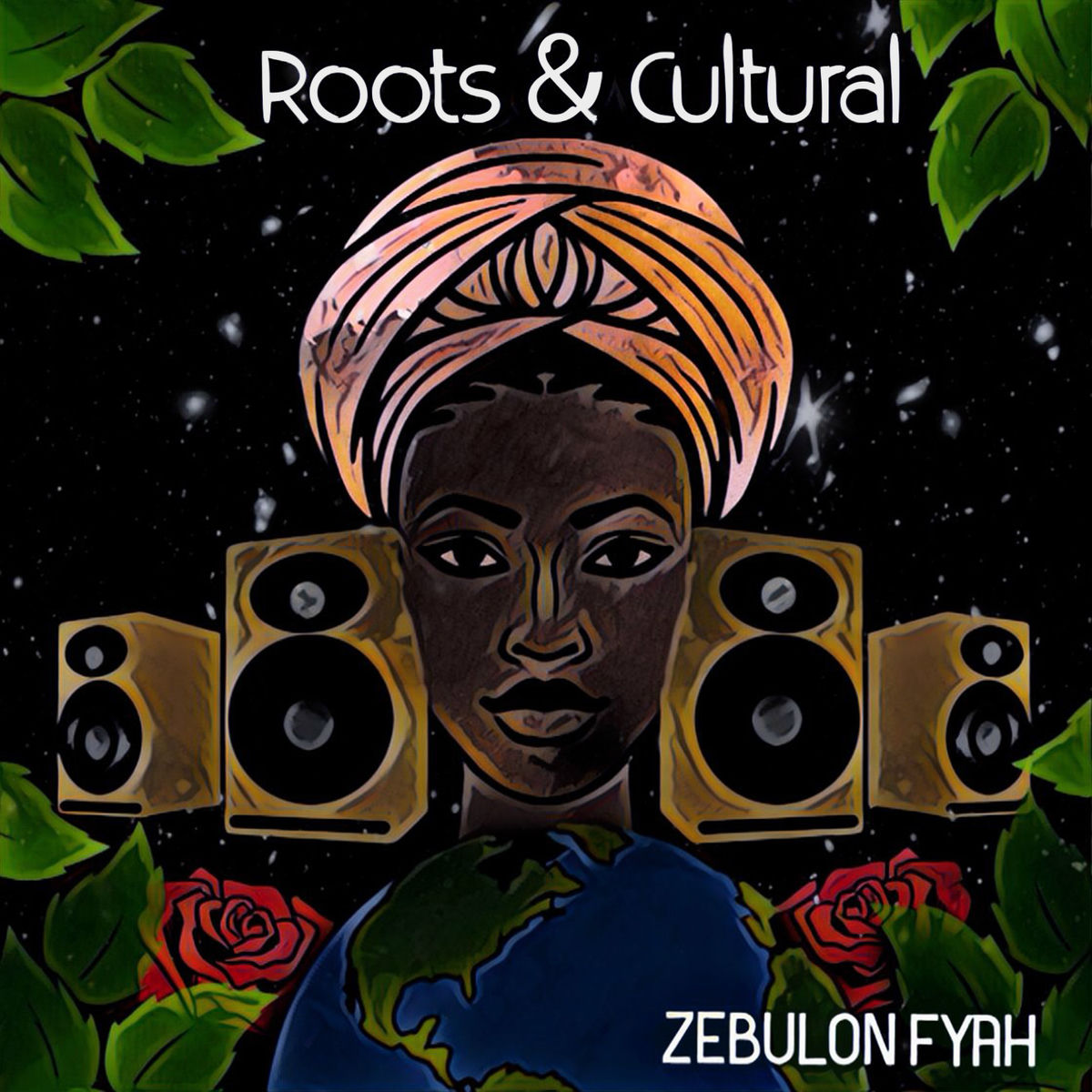 Album cover of Roots & Cultural