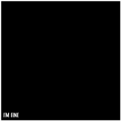 Cover of I'm fine