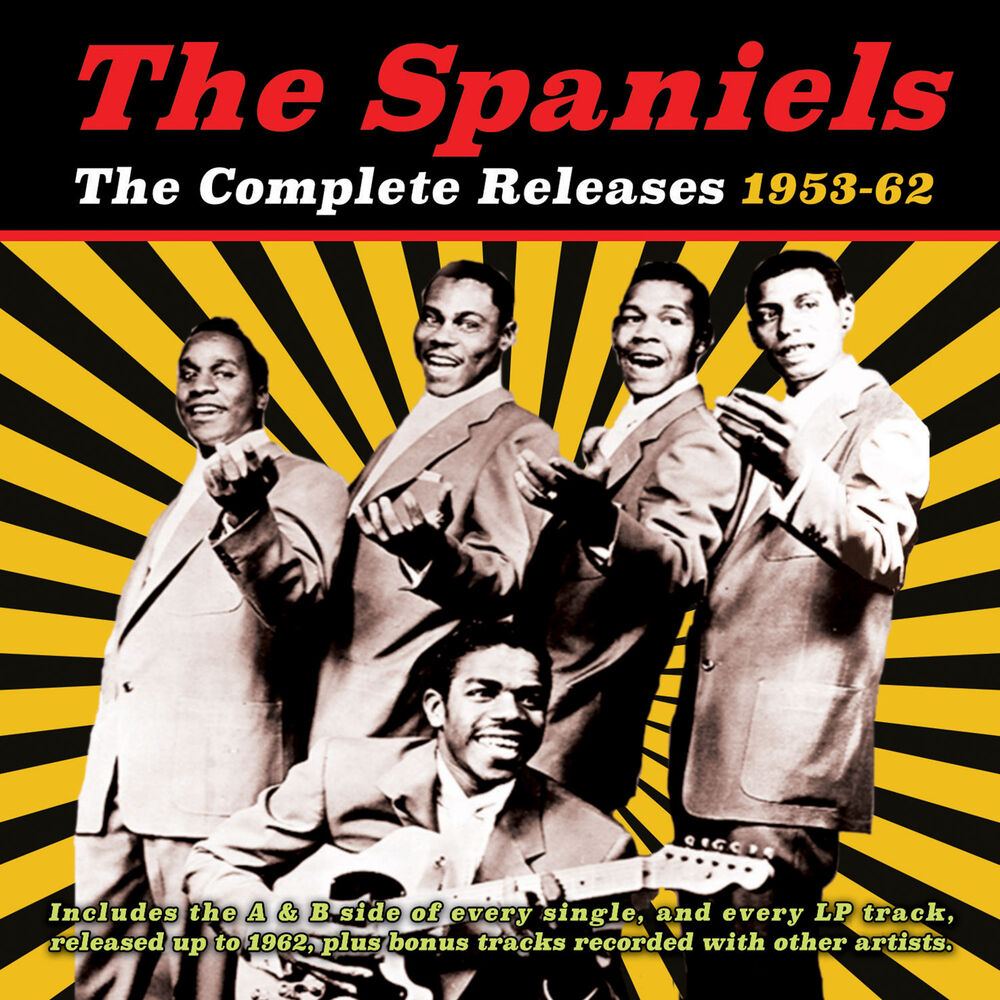 Picture of The Complete Releases 1953-62