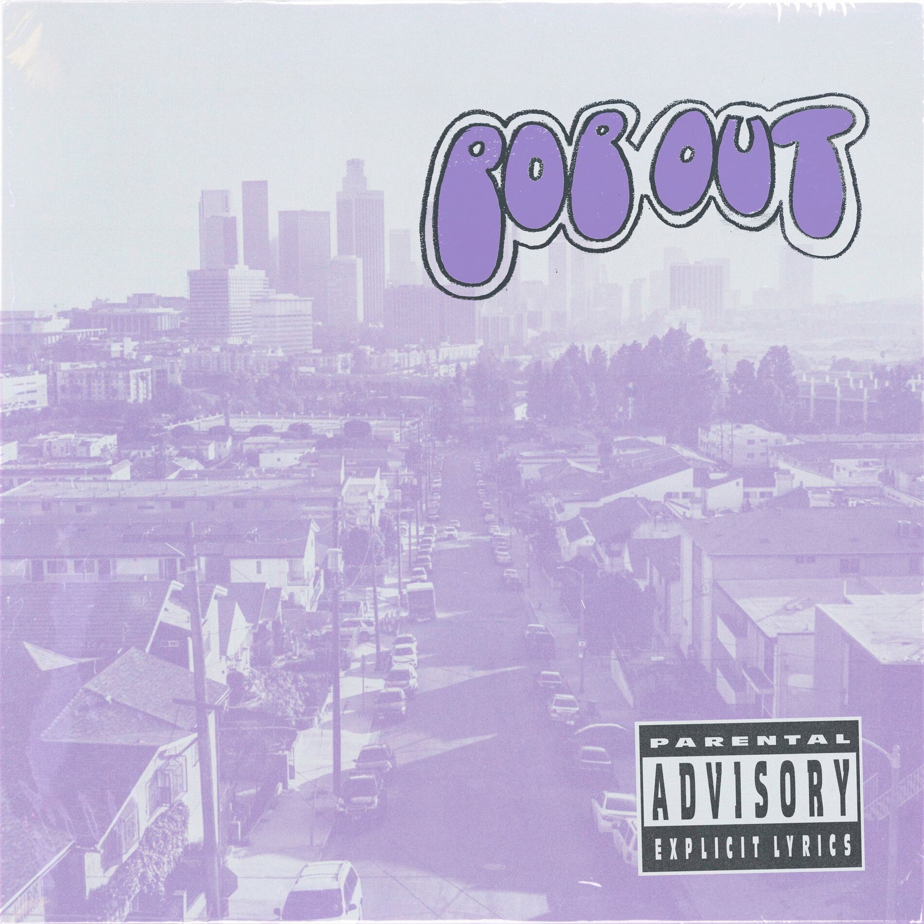 Album cover of POP OUT