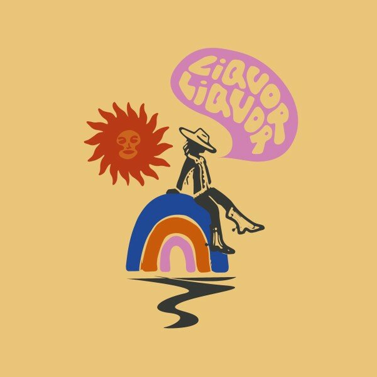 Album cover of Liquor Liquor