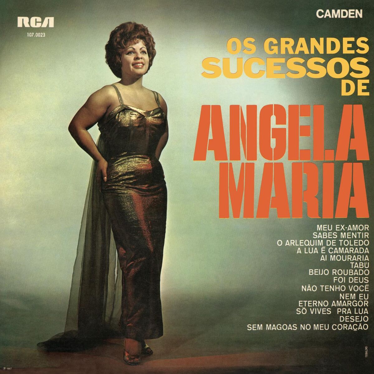 Album cover of Os Grandes Sucessos