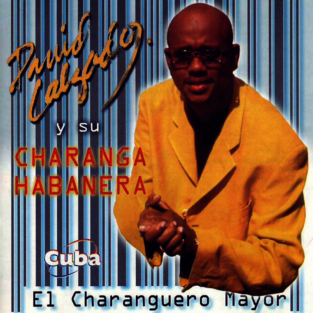 Album cover of El Charanguero Mayor