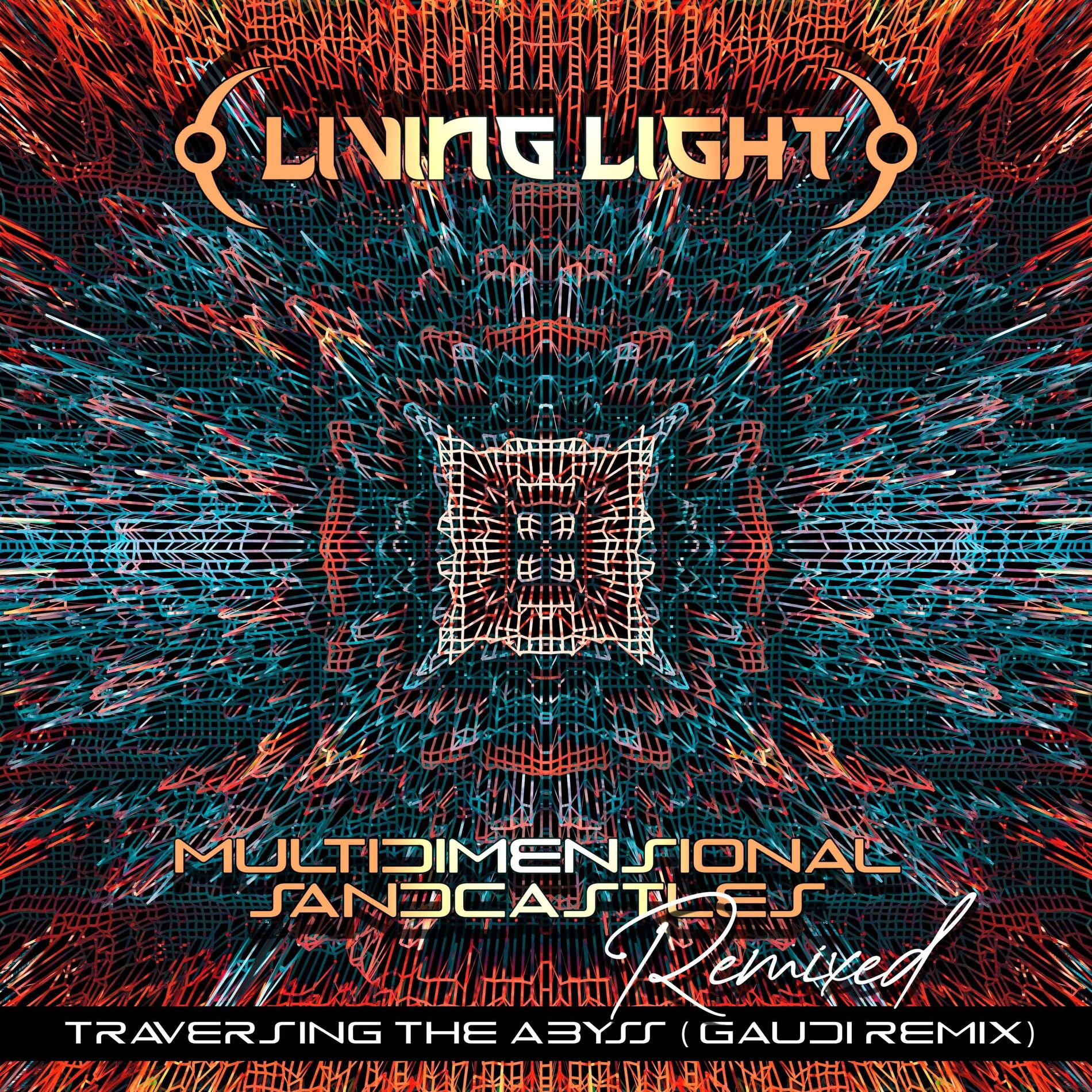 Album cover of Traversing The Abyss (Gaudi Remix)