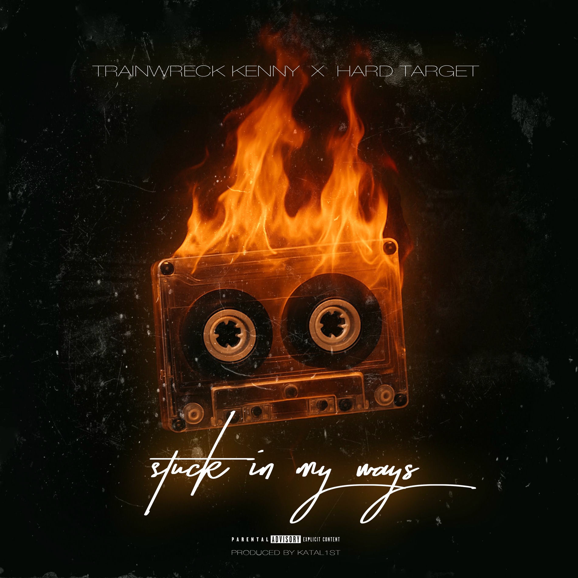 Album cover of Stuck in My Ways