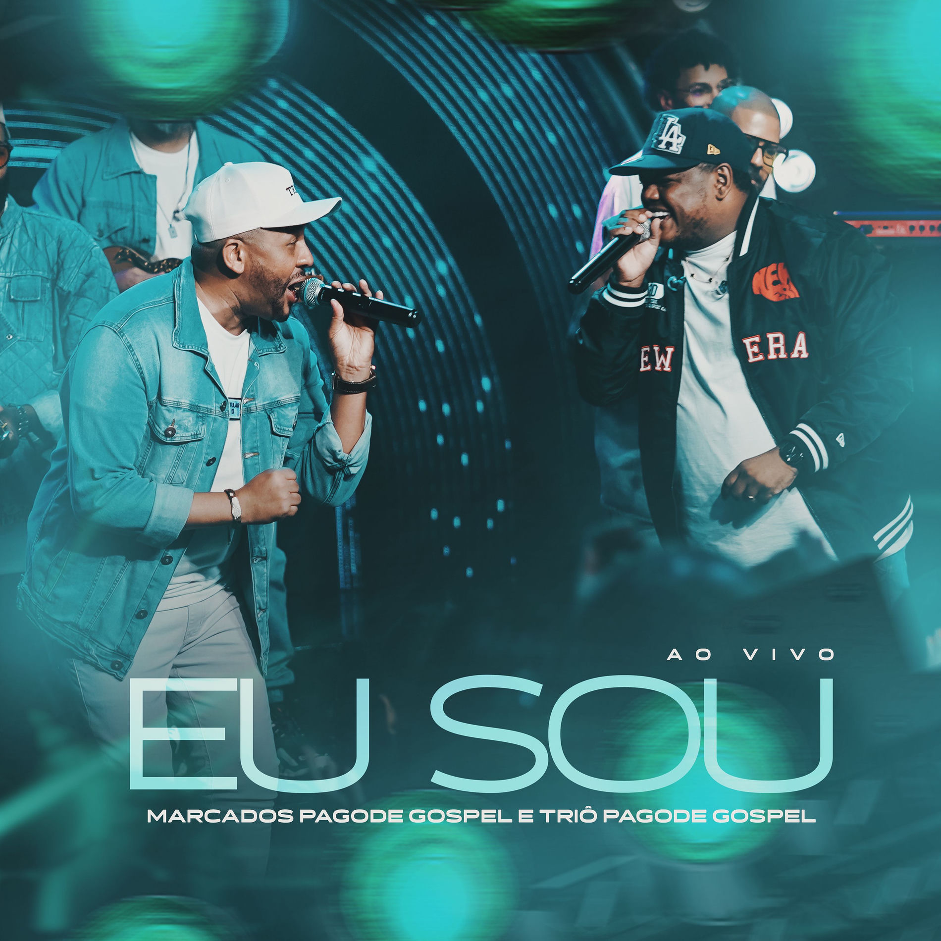 Album cover of Eu Sou