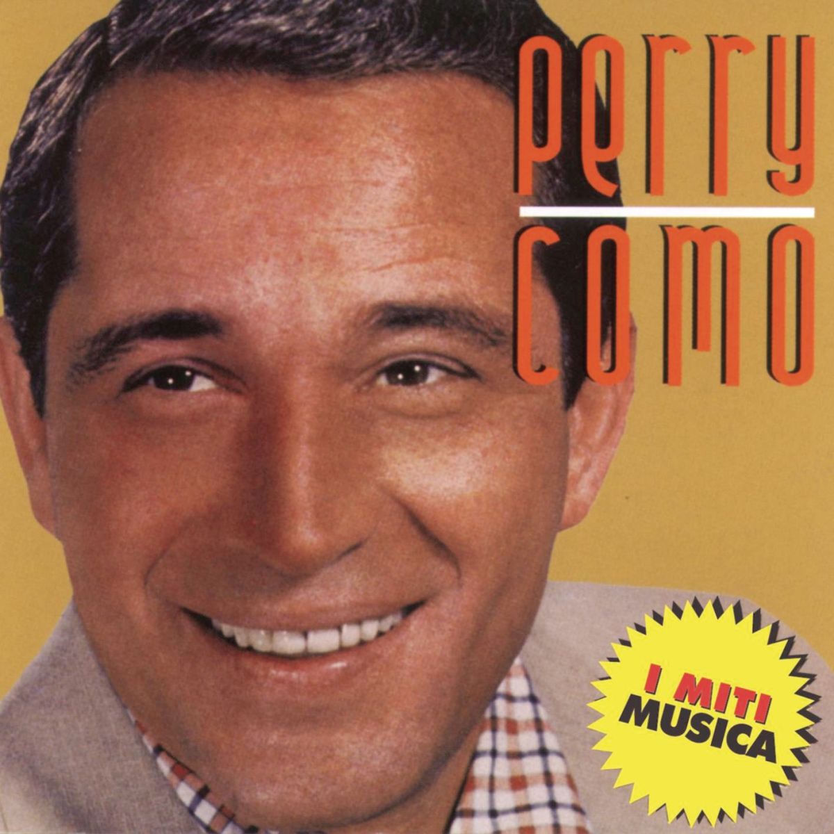 Album cover of Perry Como - I Miti Musica