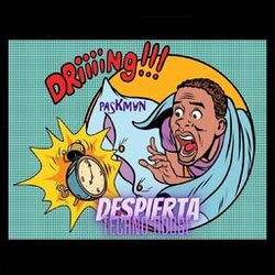 Cover of Despierta Techno House