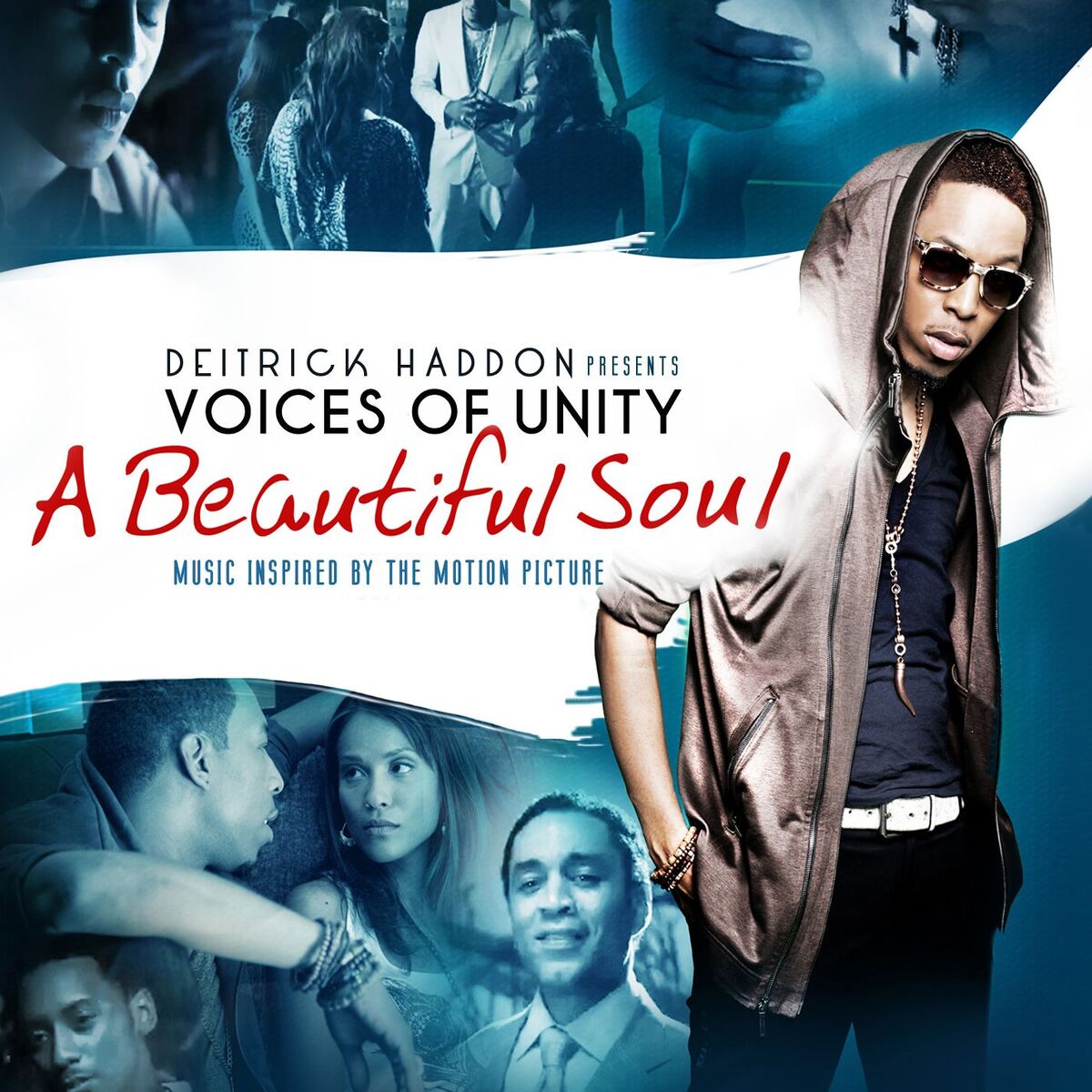 Album cover of A Beautiful Soul (Music Inspired By The Motion Picture)