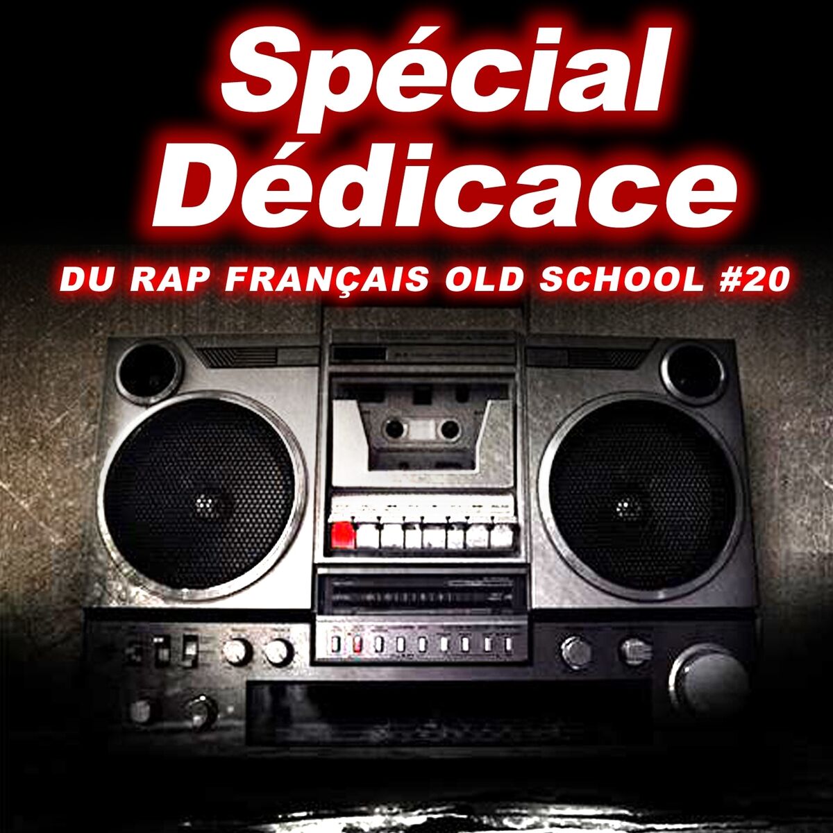 Album cover of Spécial dédicace du rap francais Old School, Vol. 20