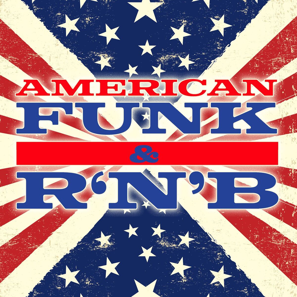 Album cover of American Funk & R'n'B