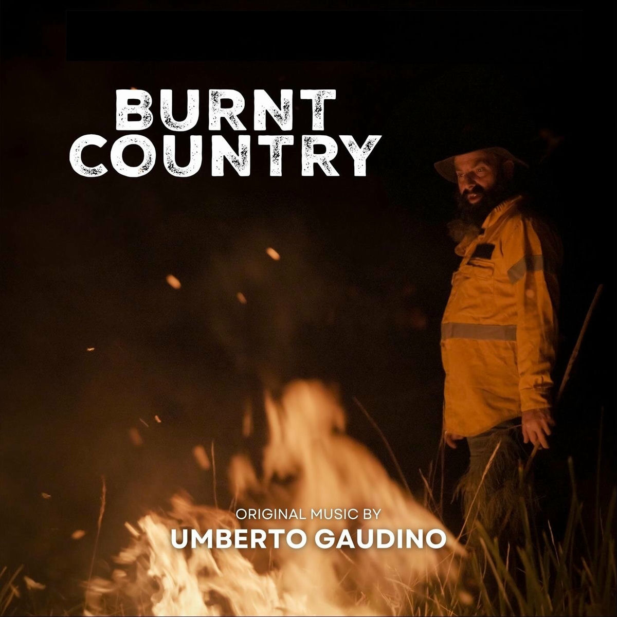 Album cover of Burnt Country (Original Motion Picture Soundtrack)