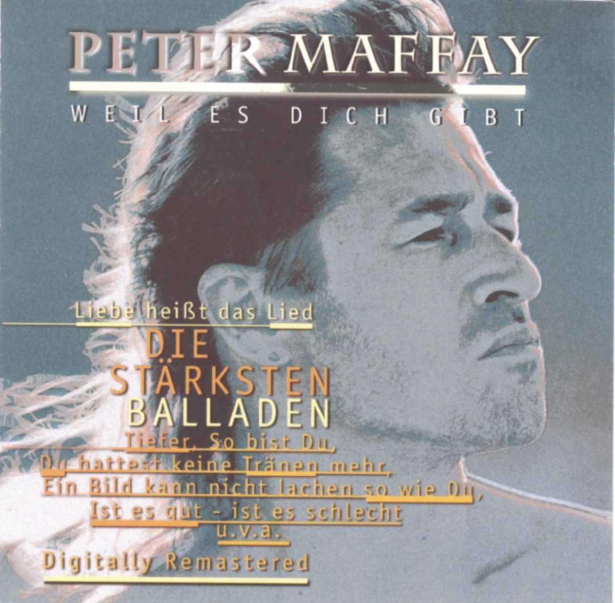 Album cover of Du hattest keine Tränen mehr