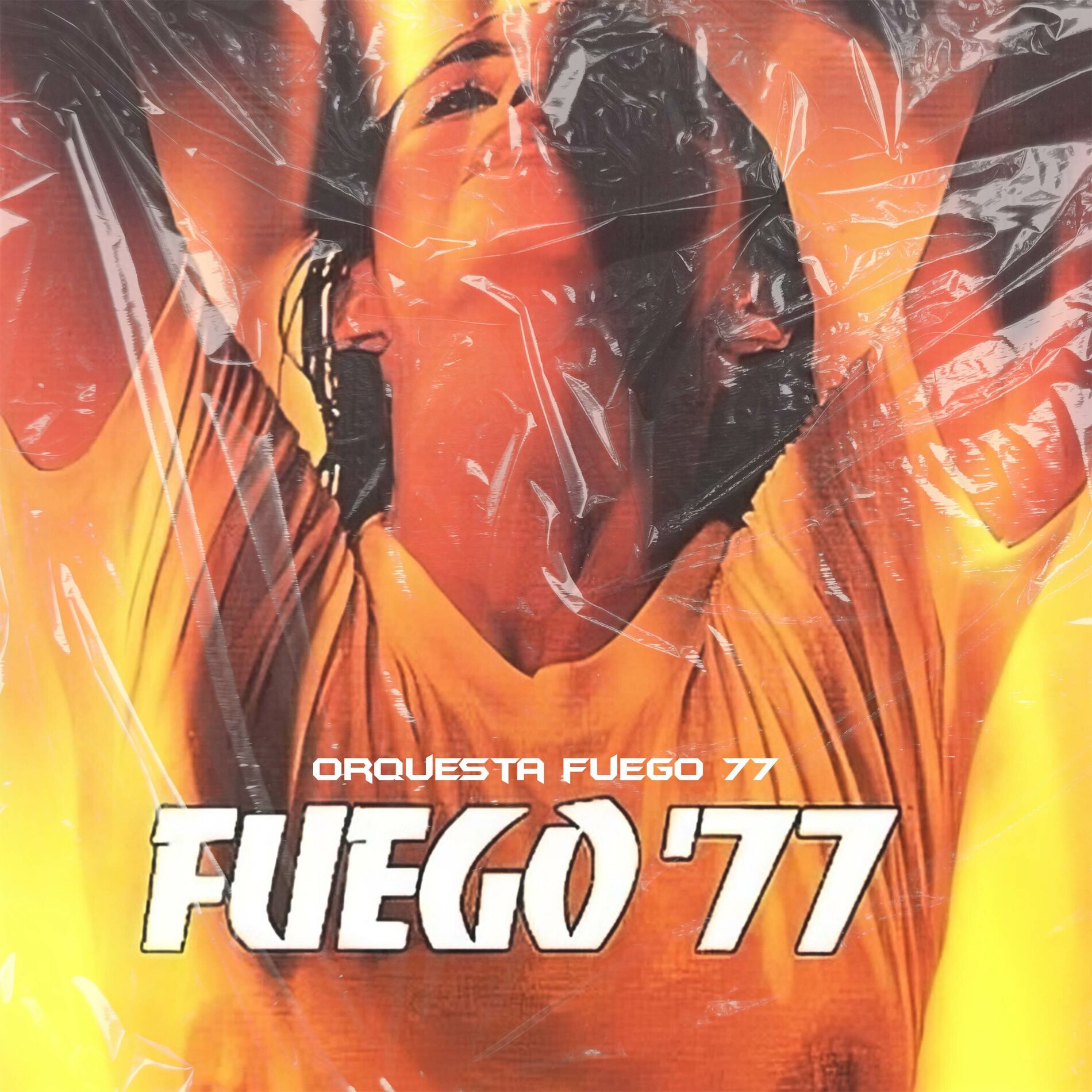 Album cover of Fuego '77
