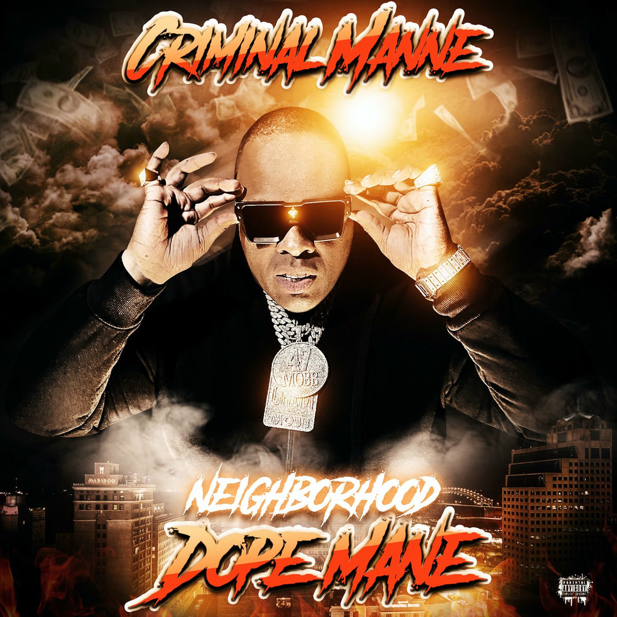 Criminal Manne - Street Ways | Deezer