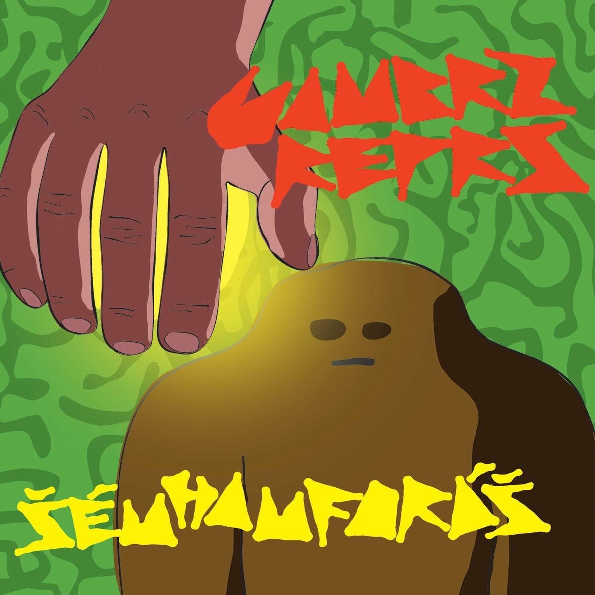 Album cover of Šémhamforáš