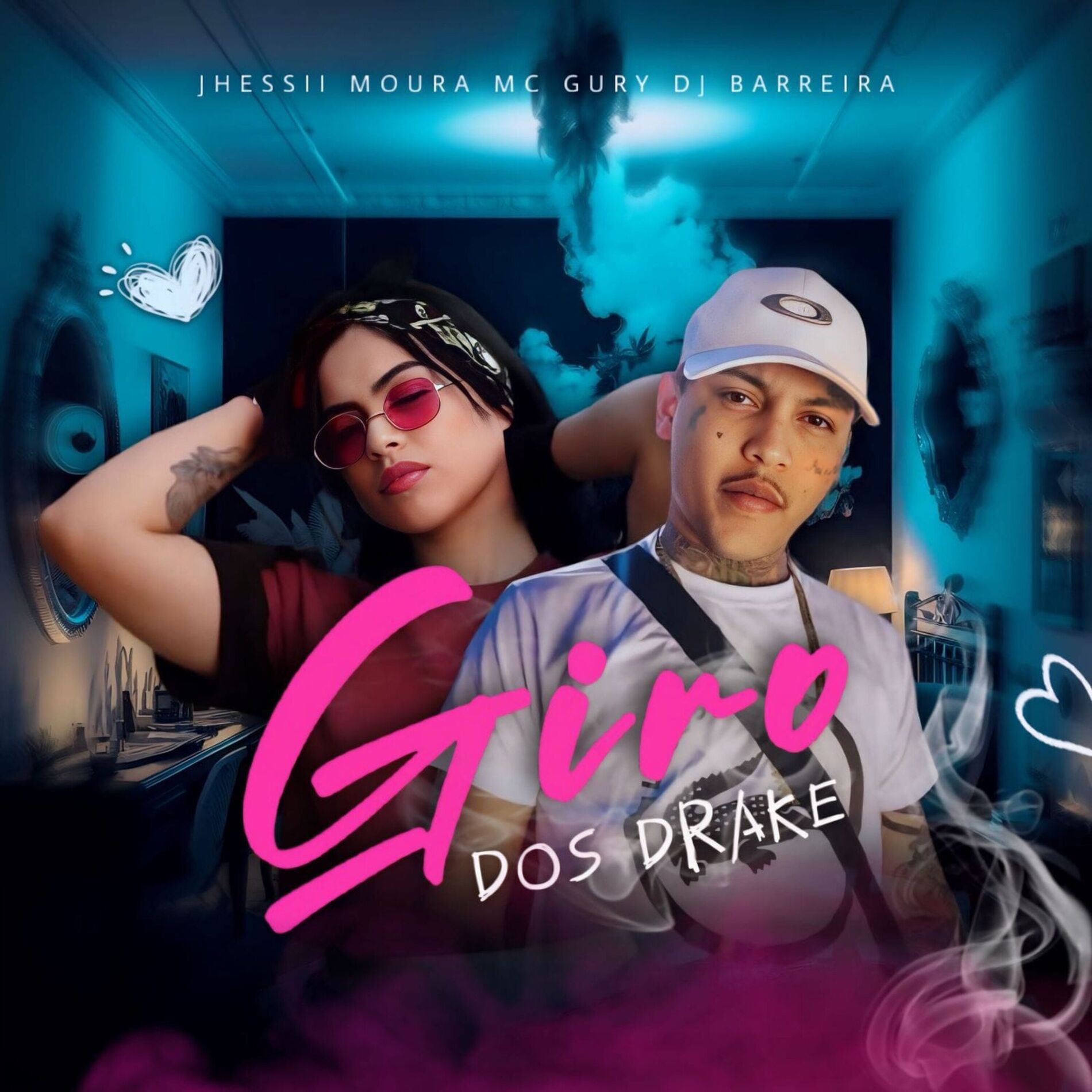 Album cover of Giro dos Drake