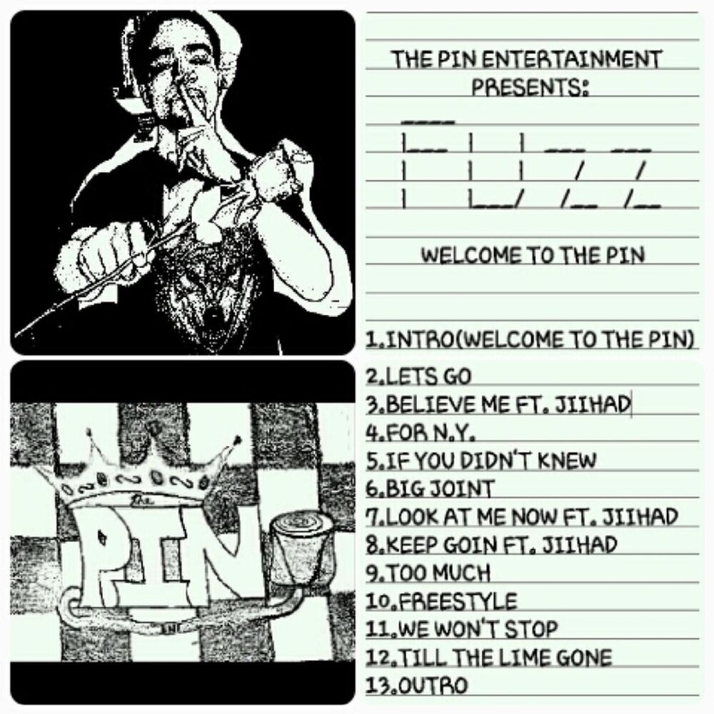Picture of Welcome to the Pin