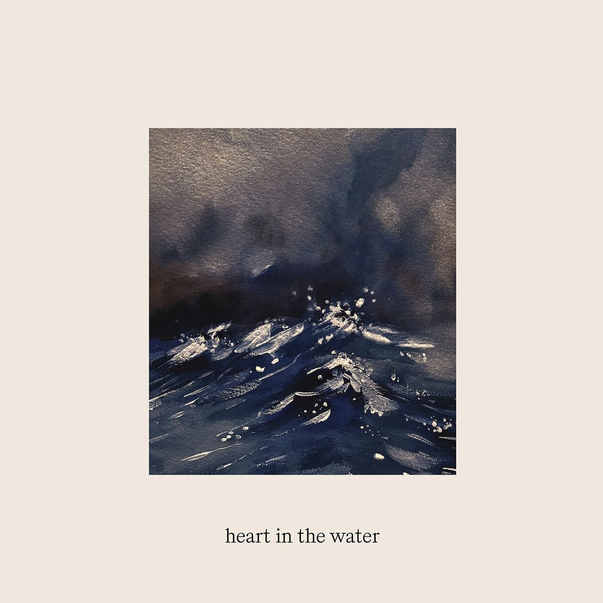 Album cover of Heart In The Water