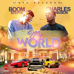 Cover of My World