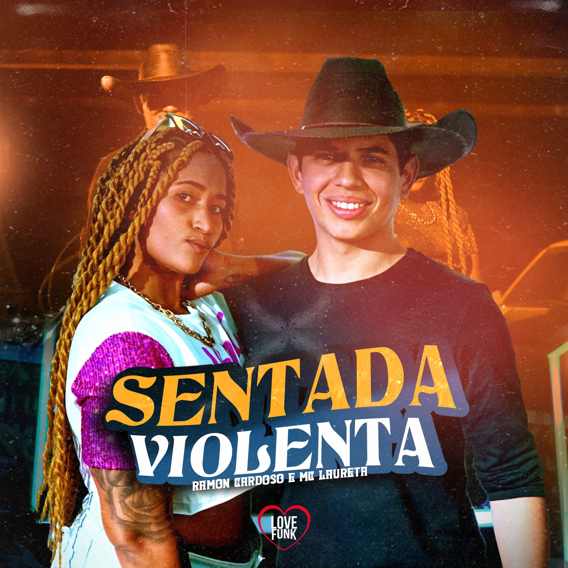 Album cover of Sentada Violenta