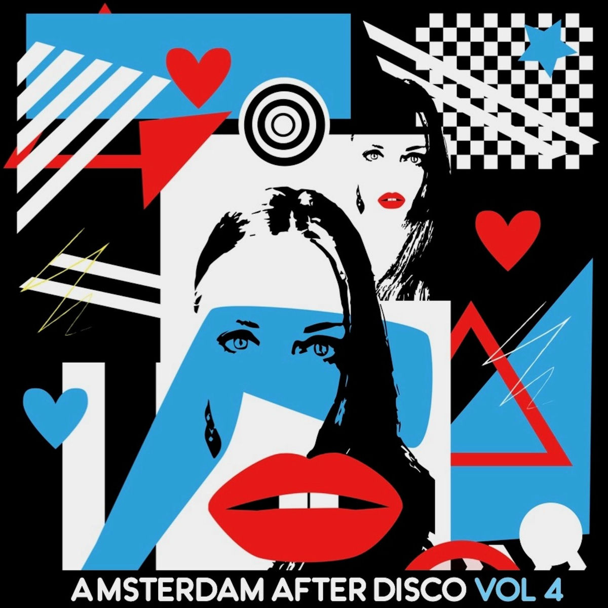 Album cover of Amsterdam After Disco, Vol. 4