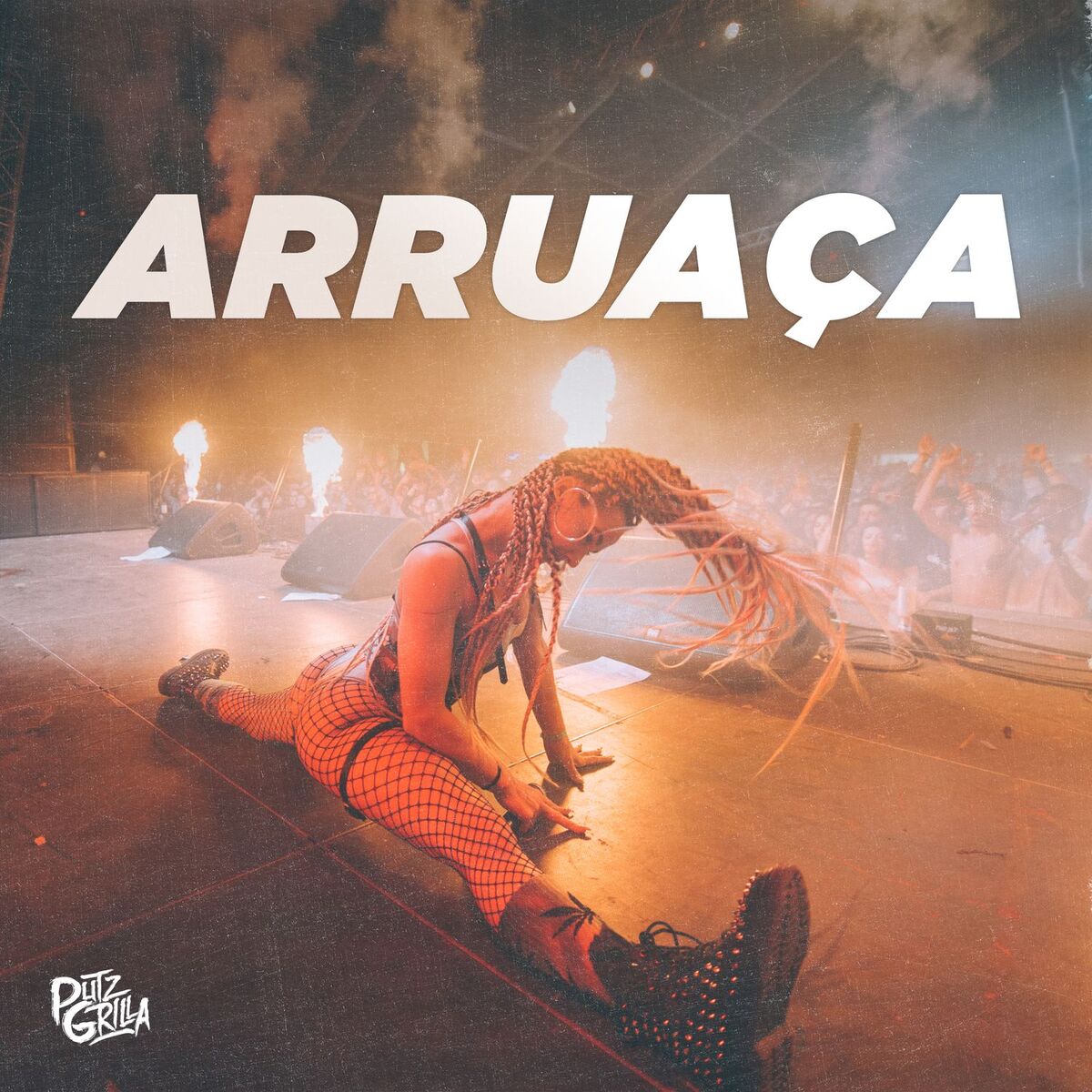 Album cover of Arruaça