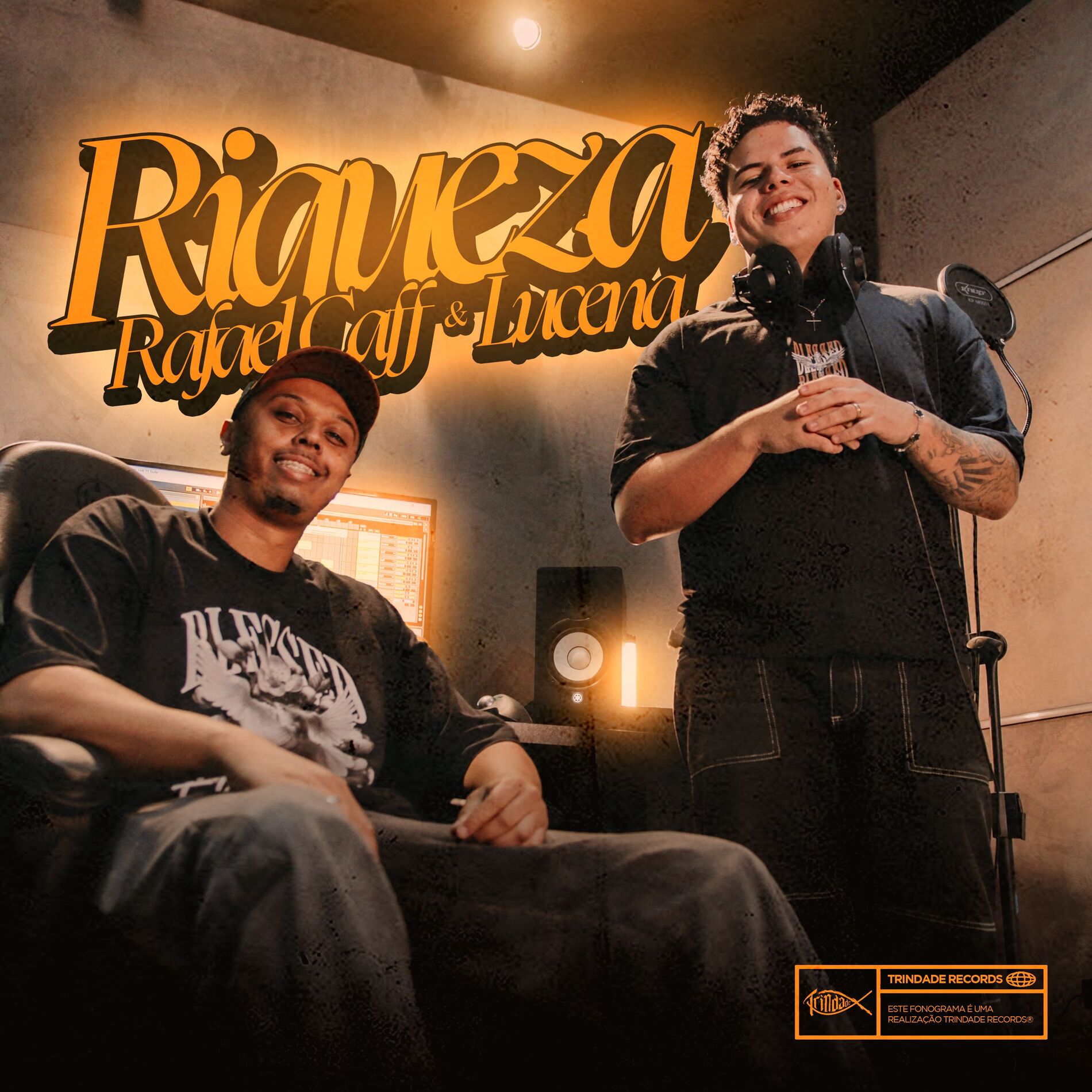 Album cover of Riqueza