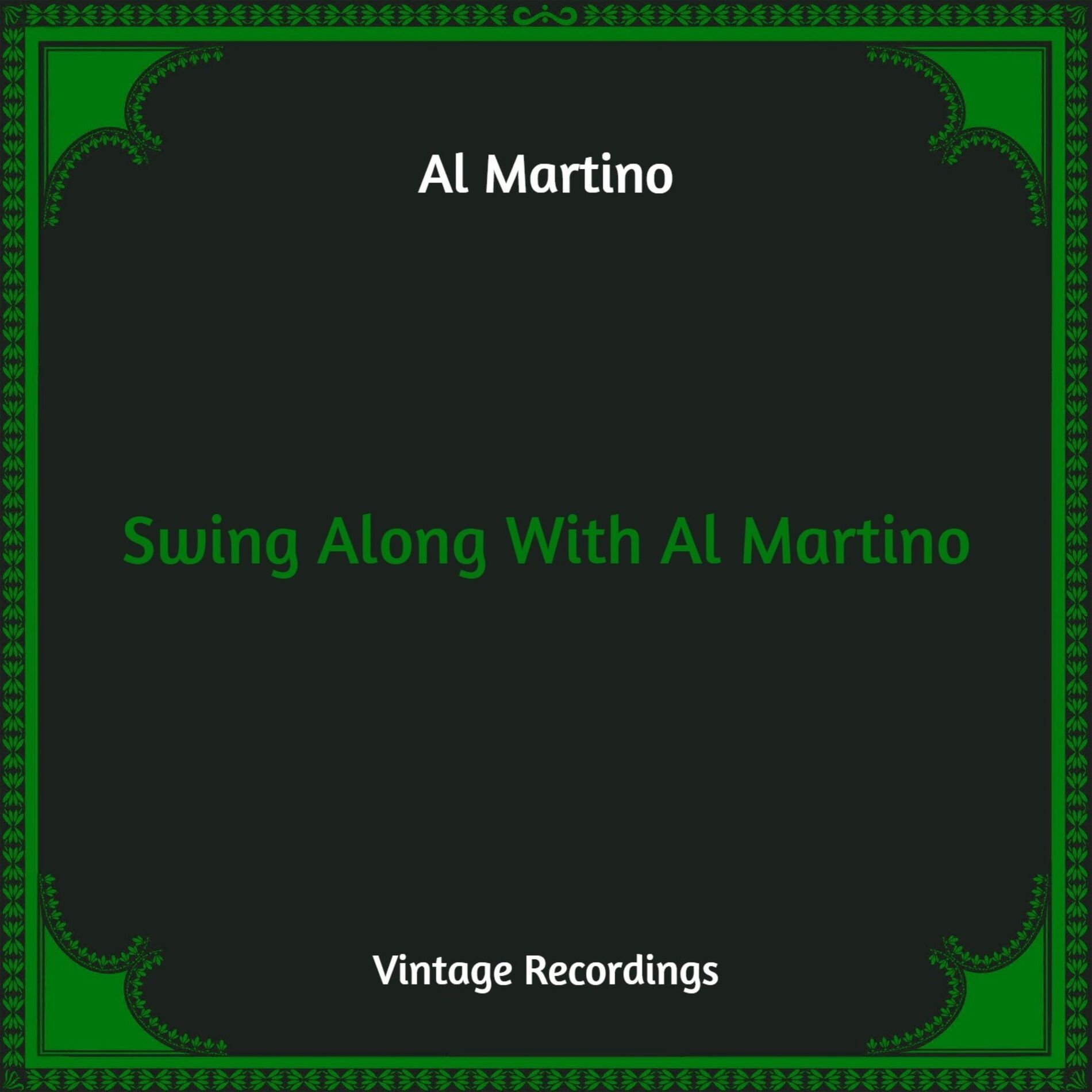 Album cover of Swing Along With Al Martino (Hq Remastered)