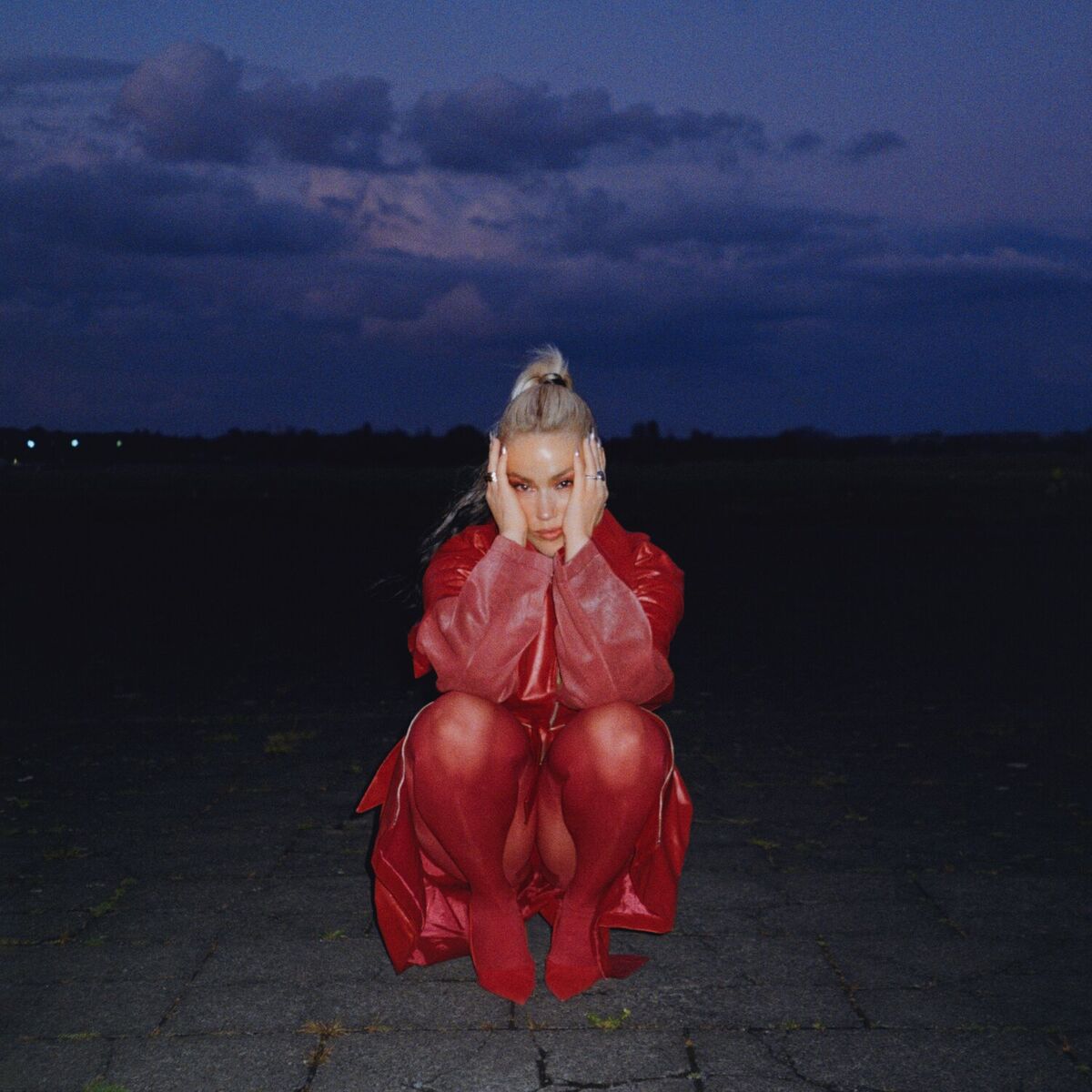 Album cover of Dance All Night