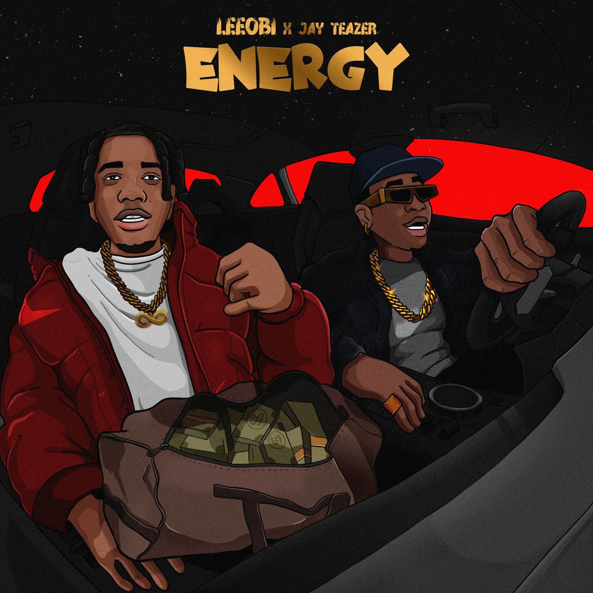Album cover of Energy