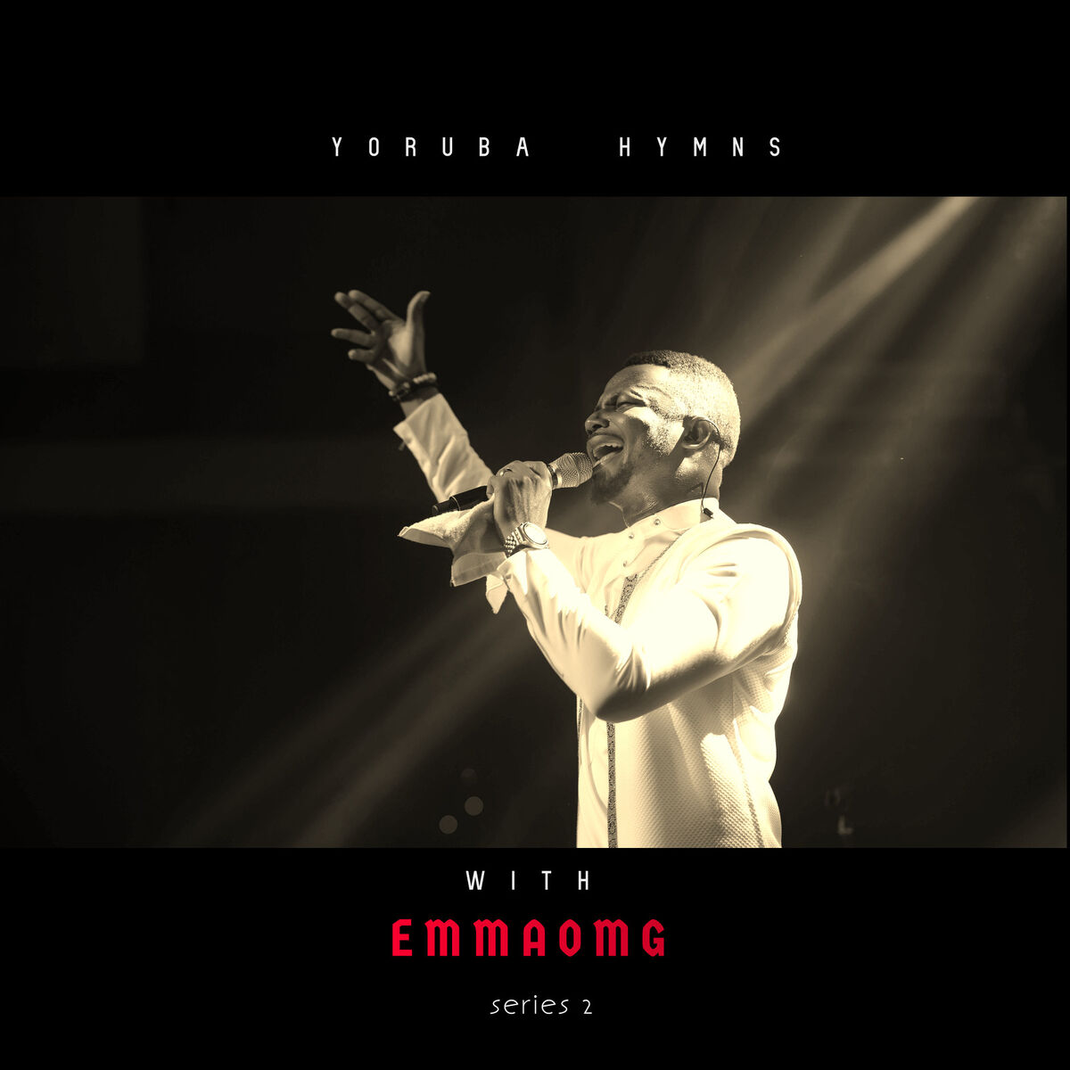Album cover of Yoruba Hymns Series 2