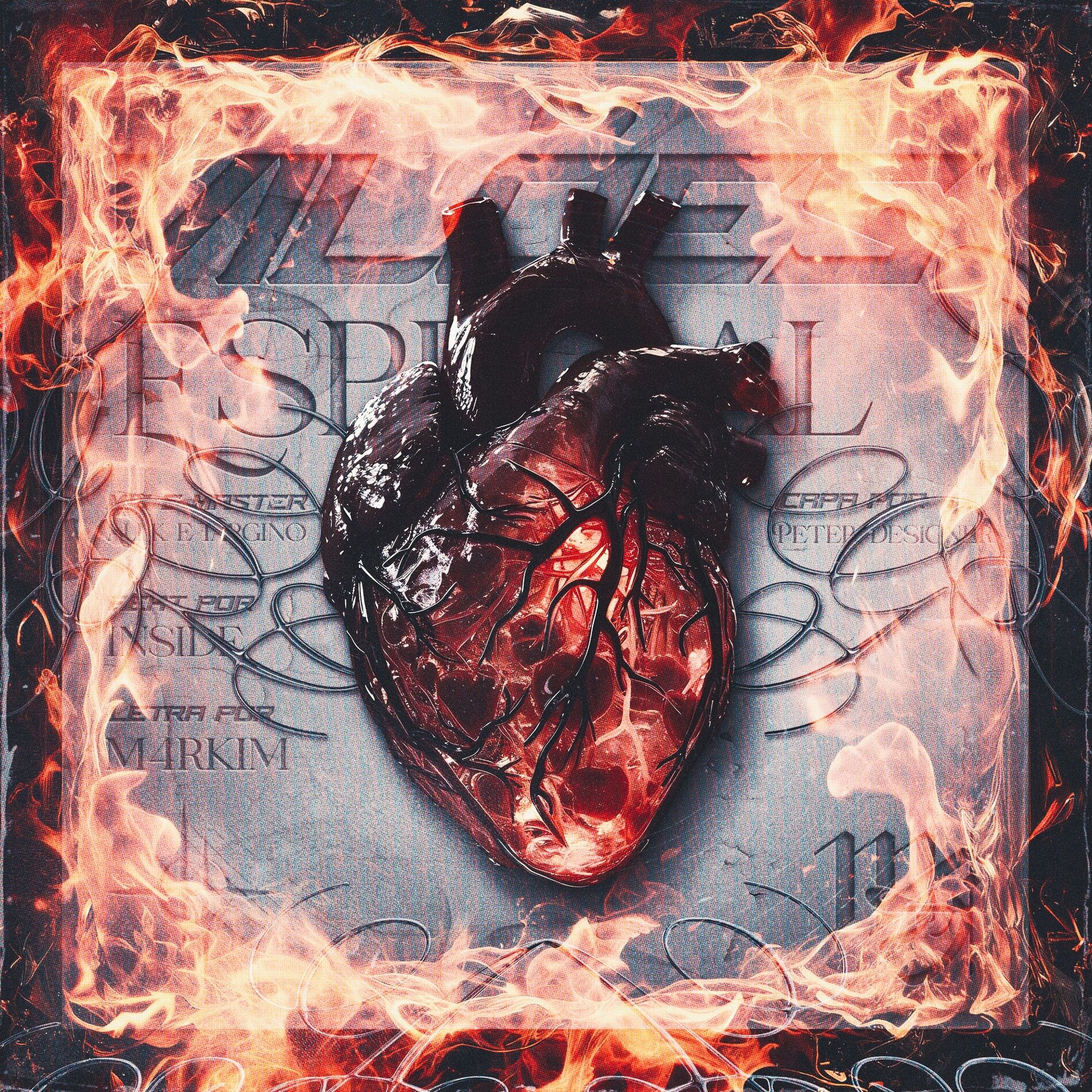 Album cover of Coração Sujo