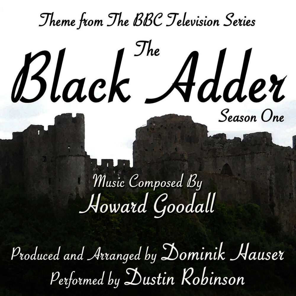 Picture of Blackadder - Season 1 Main Title (Howard Goodall)