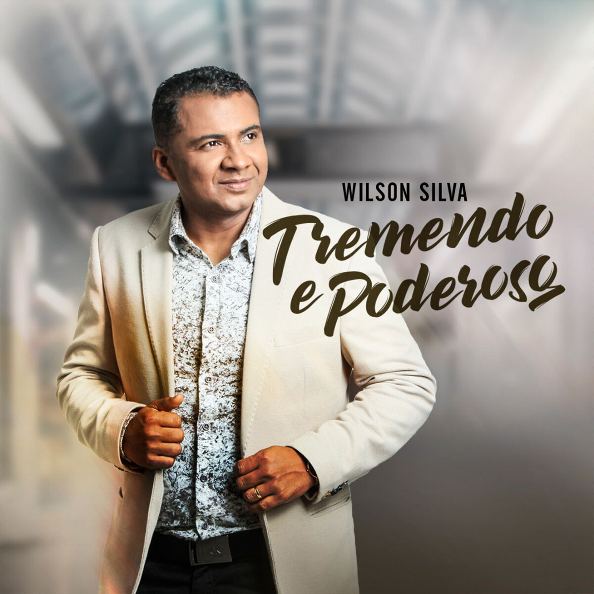 Album cover of Tremendo e Poderoso