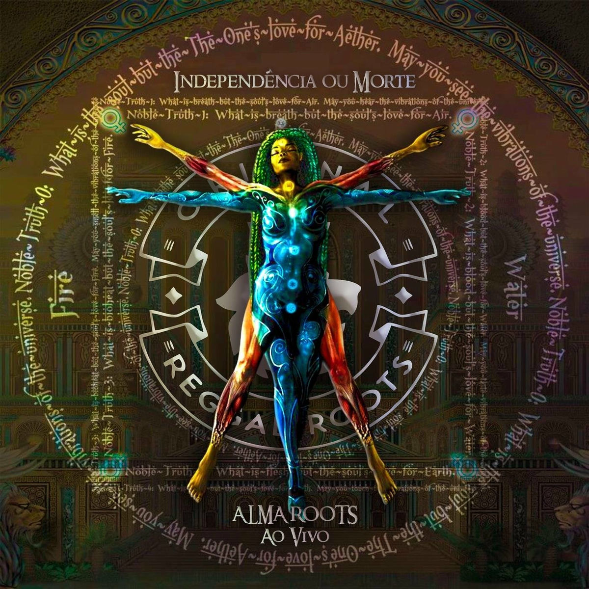 Album cover of Independência ou Morte (Ao Vivo)