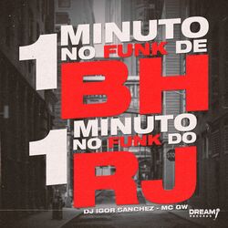 Cover of 1 Minutinho no Funk de Bh x 1 Minutinho no funk do RJ