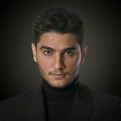 Cover of الله يمسيكم بالخير