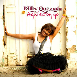 Cover of Aquí Estoy Yo