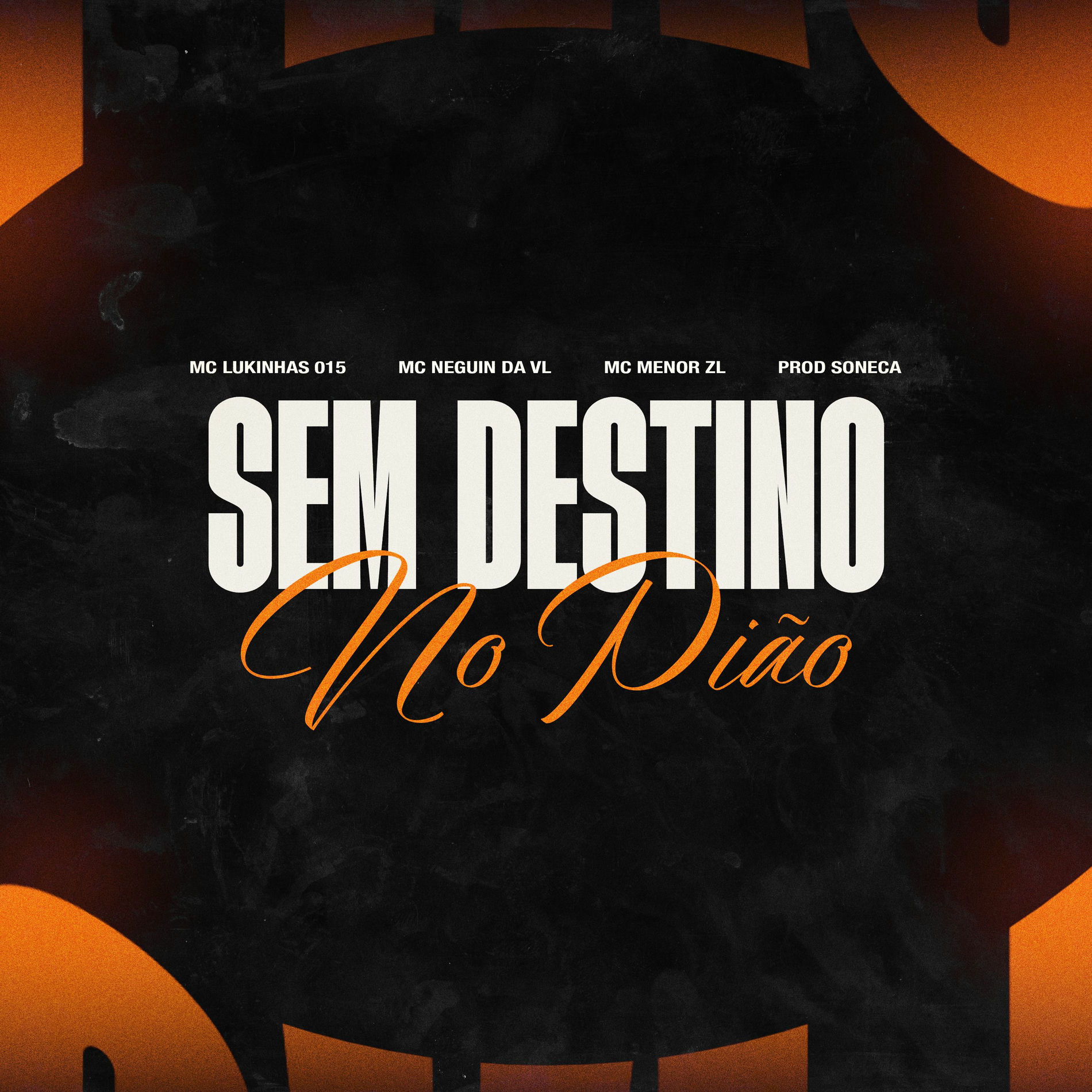 Album cover of SEM DESTINO NO PIÃO