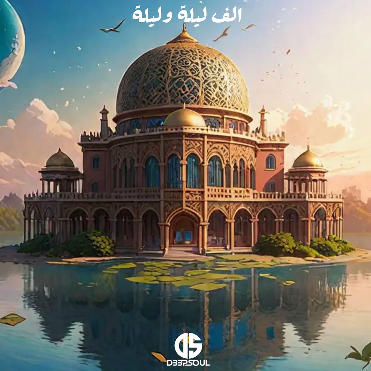 Album cover of Alf Leila We Leila