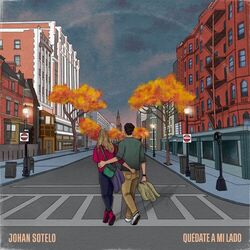 Cover of Quédate a Mi Lado