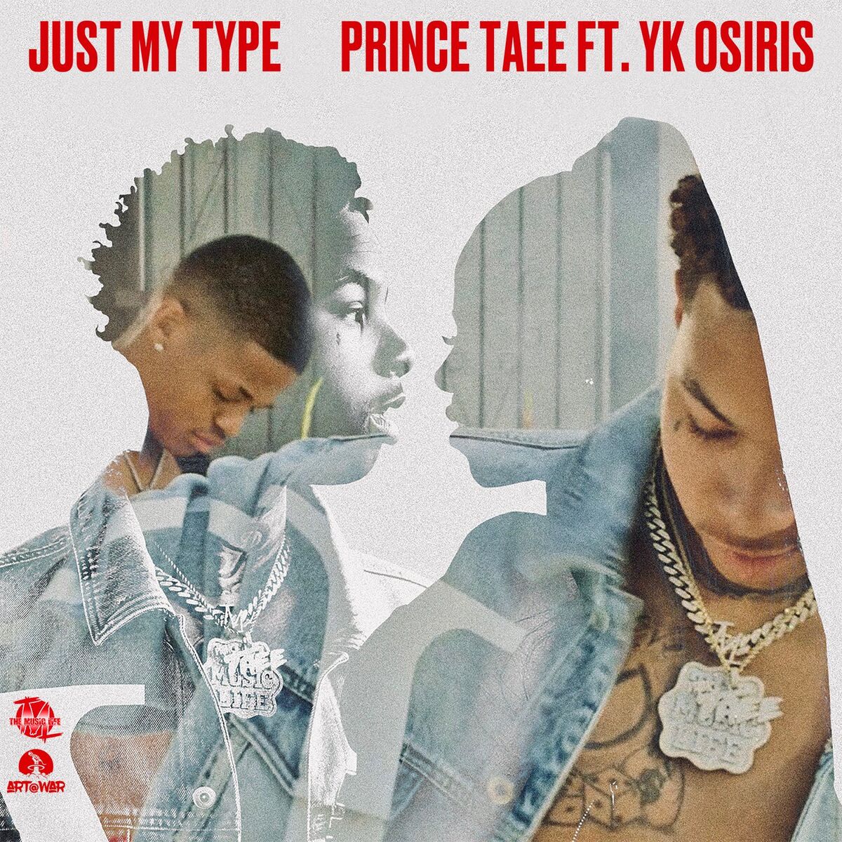 Album cover of Just My Type (feat. YK Osiris)