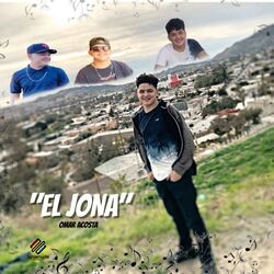 Cover of El Jona
