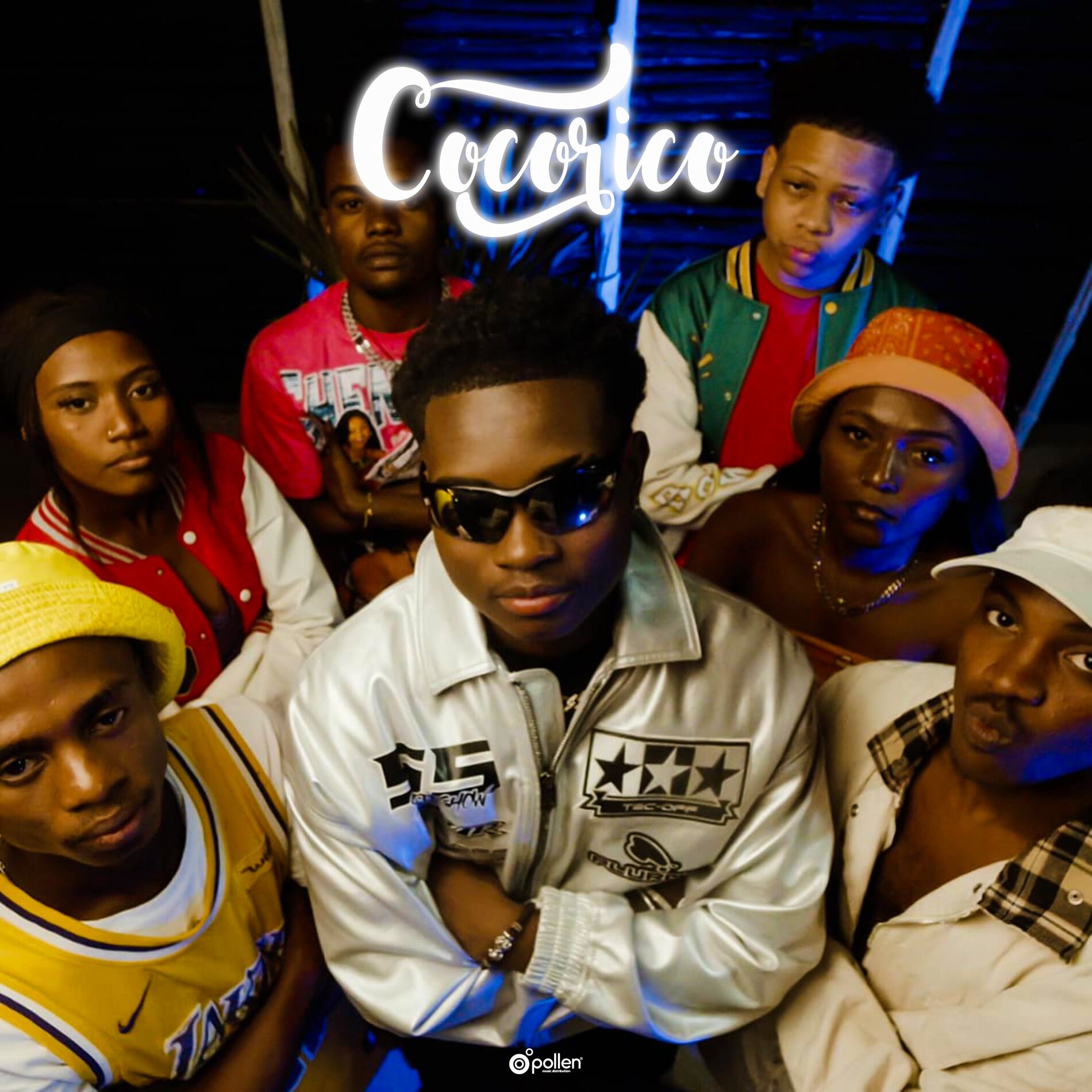 Album cover of Cocorico