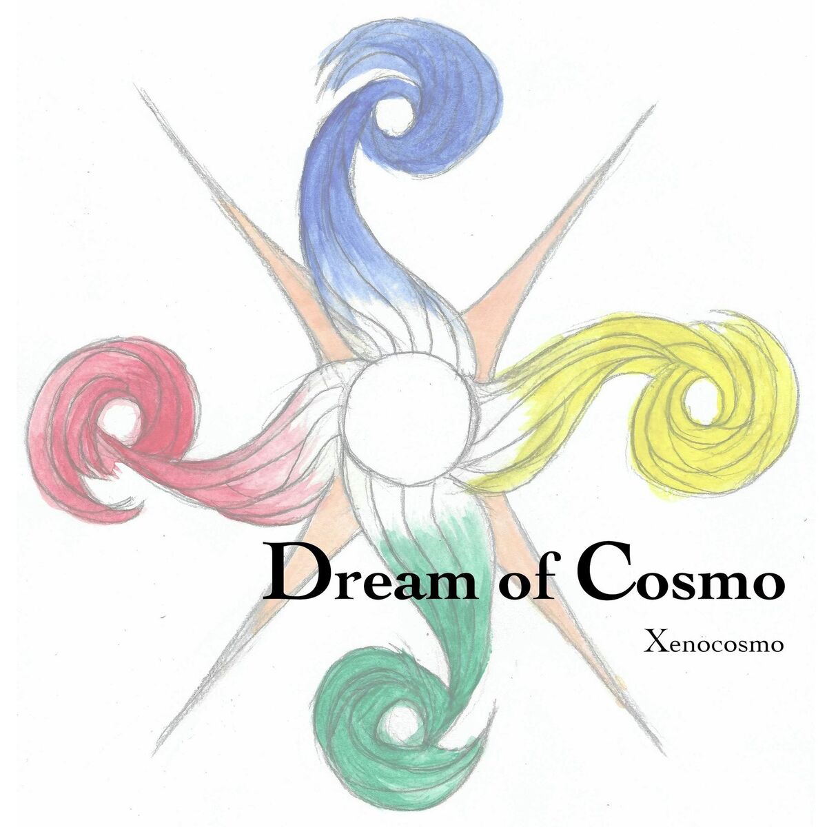 Album cover of Dream of Cosmo