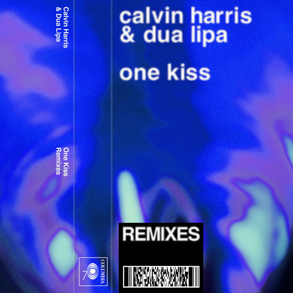 Picture of One Kiss (Remixes)